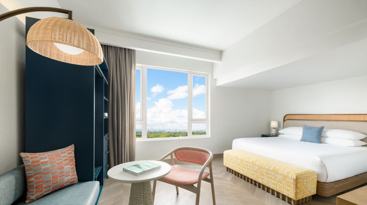 Hyatt Centric San Juan  Isla Verde Room