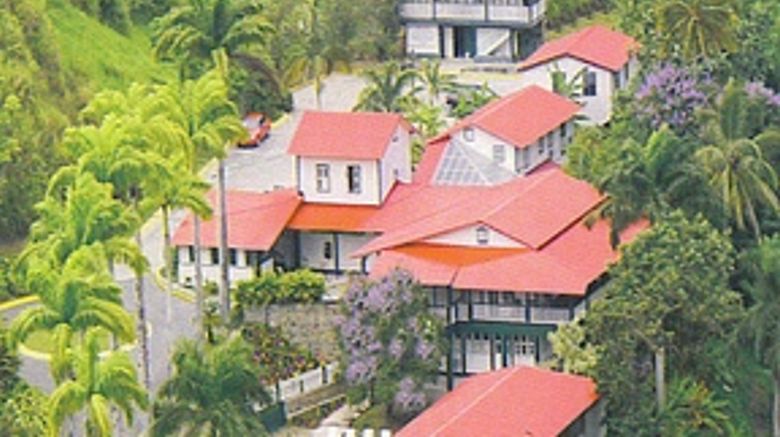 Parador Hacienda Gripinas Exterior