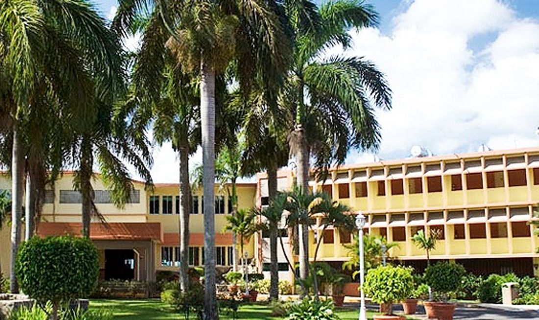 Hotel Cielo Mar Exterior
