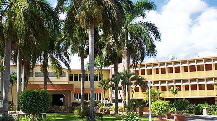 Hotel Cielo Mar Exterior