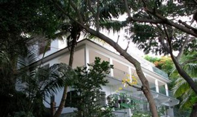 Sea Gate Hotel Exterior