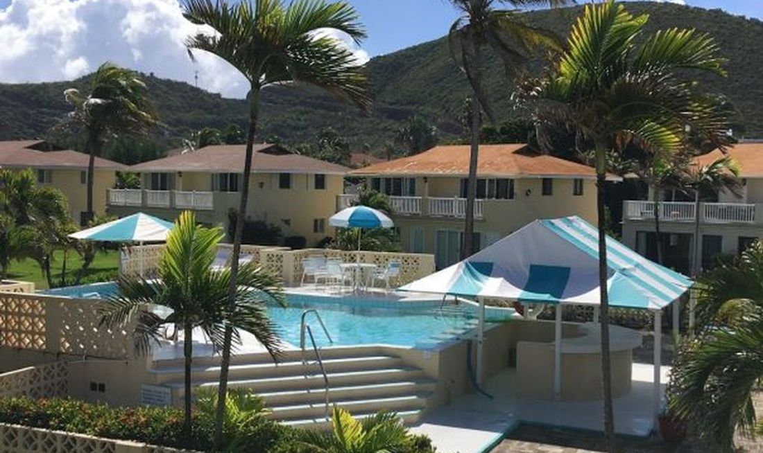 Island Paradise Beach Village Exterior