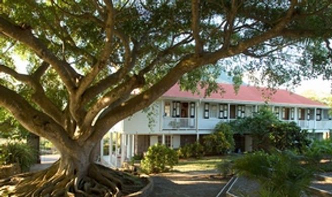 Montpelier Plantation & Beach Exterior