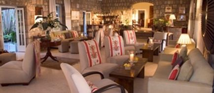 Montpelier Plantation & Beach Lobby
