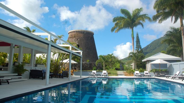 <b>Montpelier Plantation & Beach Pool</b> <b>Montpelier Plantation & Beach Pool</b>
