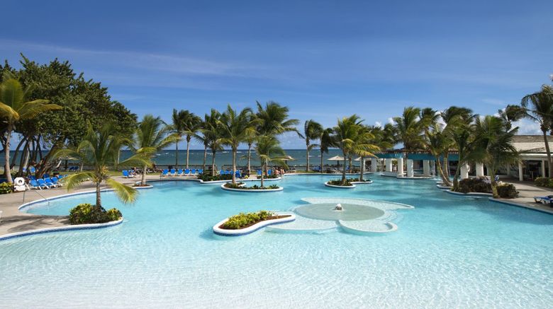Coconut Bay Beach Resort  and  Spa Exterior