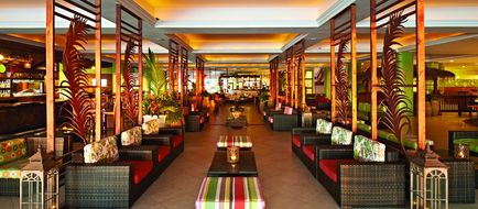 Coconut Bay Beach Resort & Spa Lobby