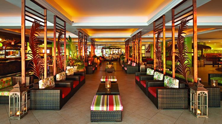 Coconut Bay Beach Resort & Spa Lobby