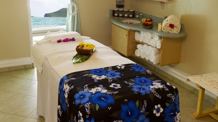 Coconut Bay Beach Resort & Spa Spa