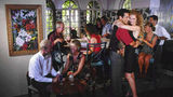 <b>StolenTime by Rendezvous Bar/Lounge</b>