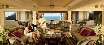Sandals Regency La Toc Golf Resort & Spa Lobby