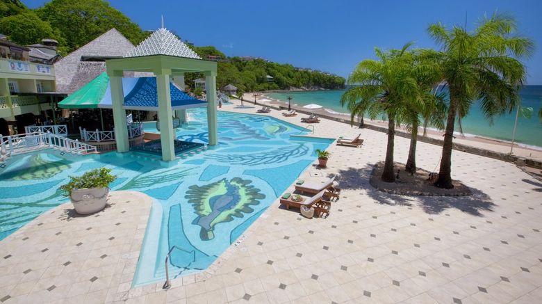 <b>Sandals Regency La Toc Golf Resort & Spa Pool</b> <b>Sandals Regency La Toc Golf Resort & Spa Pool</b>