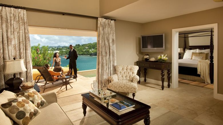 Sandals la toc spa deals