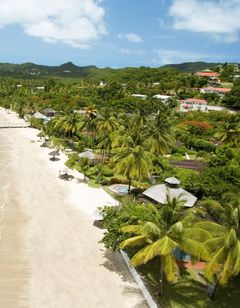 Sandals Halcyon Beach