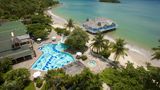 Sandals Halcyon Beach Health