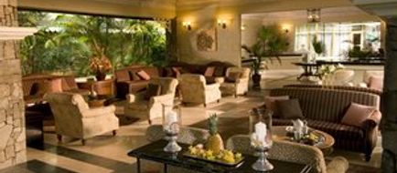 Sandals Halcyon Beach Lobby