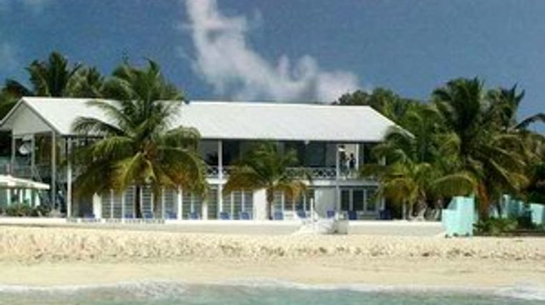 Horny Toad Guesthouse Exterior