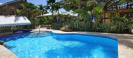 Mary's Boon Beach Resort Pool