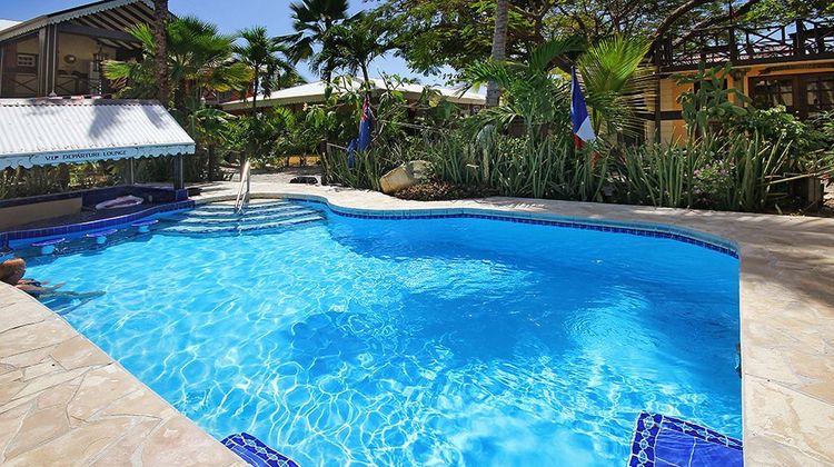 Mary's Boon Beach Resort Pool