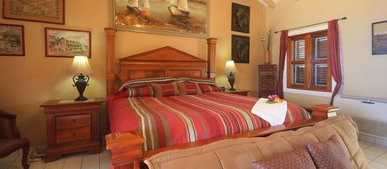 Mary's Boon Beach Resort Room