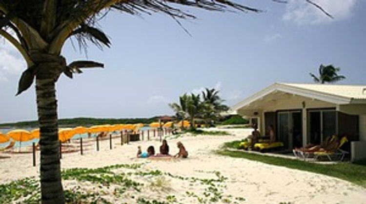 Club Orient Naturist Resort Exterior