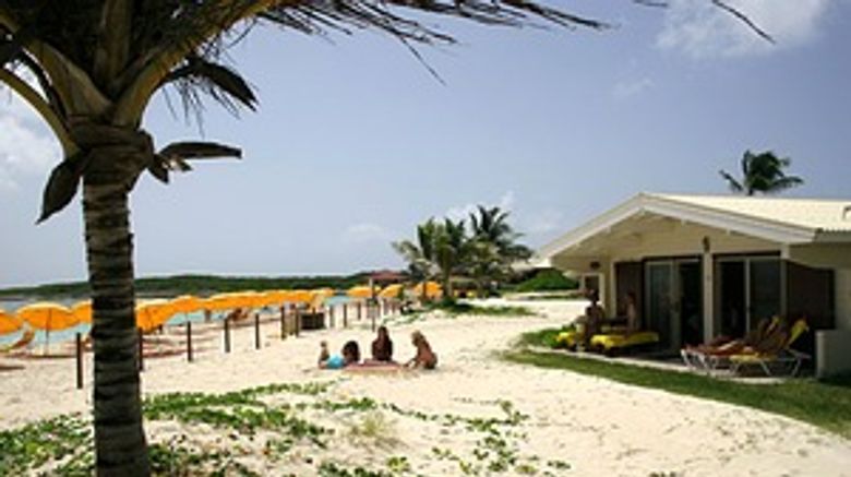 Club Orient Naturist Resort Exterior
