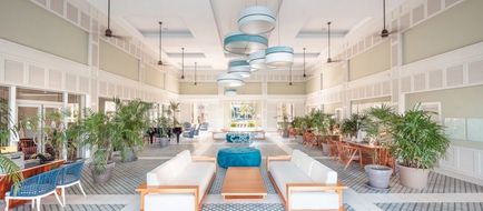Secrets St Martin Resort & Spa Lobby