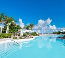 Secrets St Martin Resort & Spa Pool