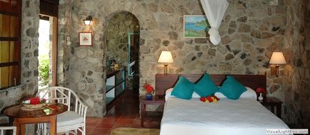 Hotel Frangipani Suite
