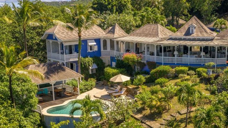 <b>Mustique Villas Exterior</b>