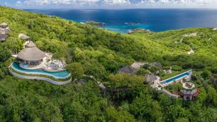Mustique Villas