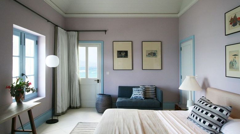 <b>Mustique Villas Room</b>