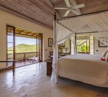 Mustique Villas Room