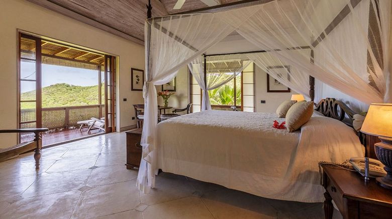 <b>Mustique Villas Room</b>