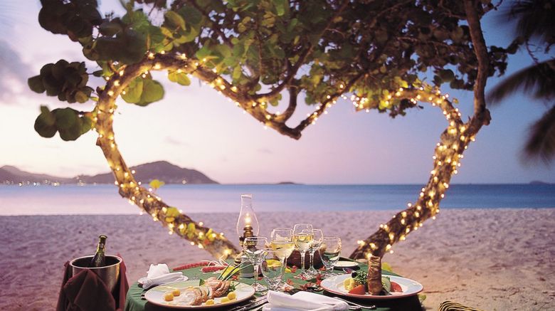 <b>Palm Island Resort & Spa Banquet</b>
