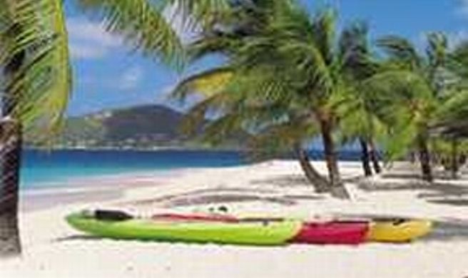 Palm Island Resort & Spa Exterior