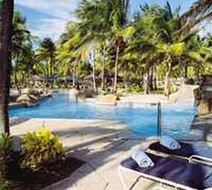 Palm Island Resort & Spa Pool