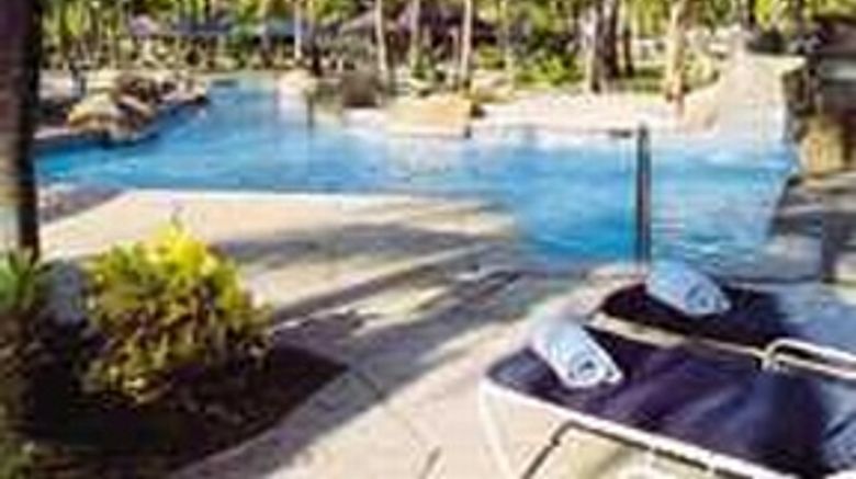 <b>Palm Island Resort & Spa Pool</b>
