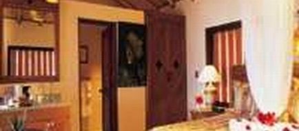Palm Island Resort & Spa Room