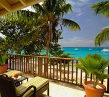 Palm Island Resort & Spa Suite