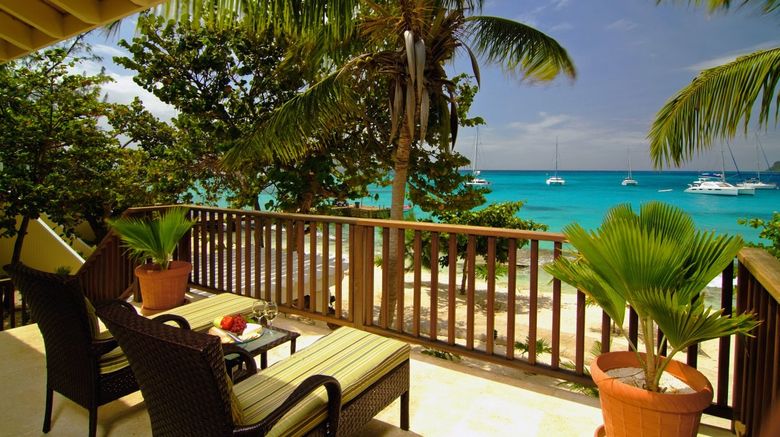 <b>Palm Island Resort & Spa Suite</b>