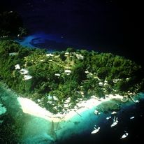 Young Island Resort