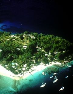 Young Island Resort