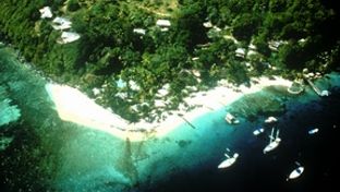 Young Island Resort