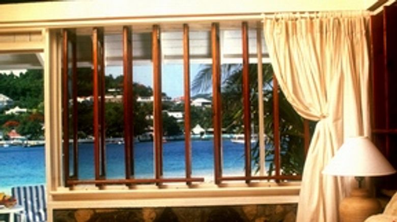 <b>Young Island Resort Room</b>