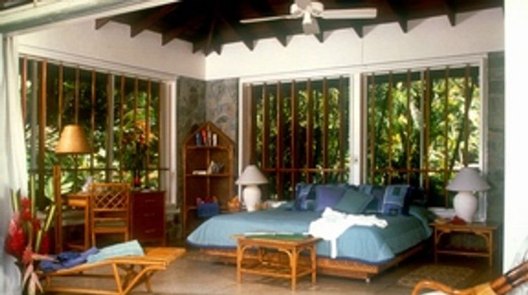 Young Island Resort Suite
