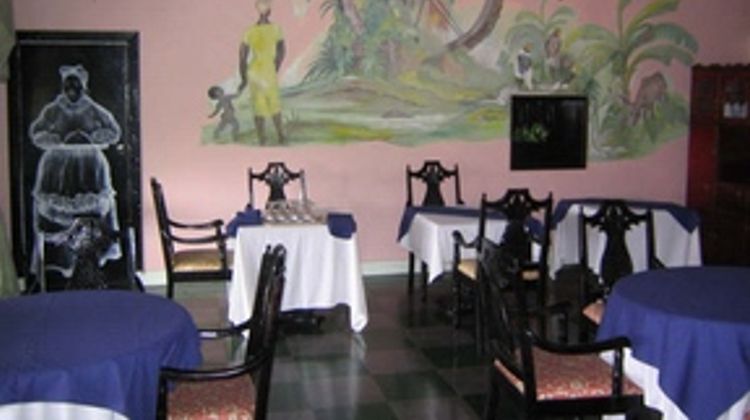 Arnos Vale Hotel Restaurant