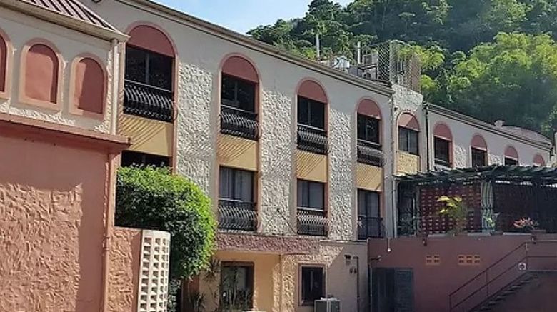 <b>Chaconia Home Away From Home Exterior</b>