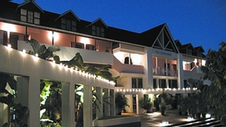 The Normandie Hotel Exterior