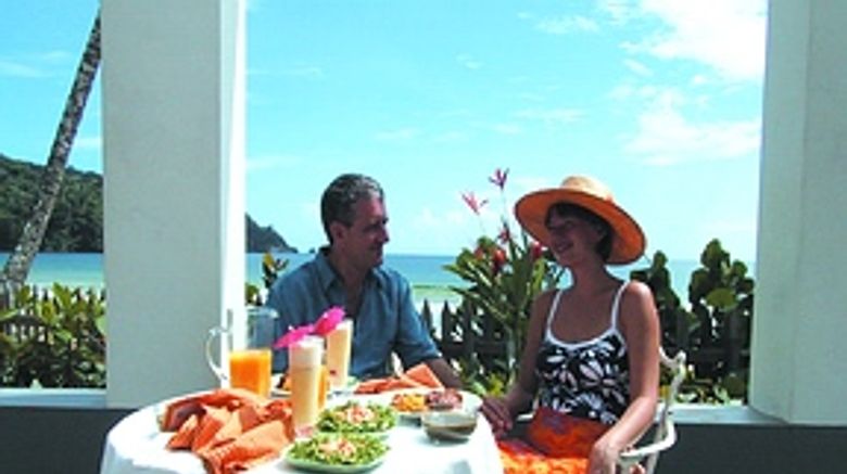 <b>The Normandie Hotel Restaurant</b>